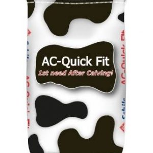 AC-Quick Fit, doplnok krmiva pre kravy po otelení